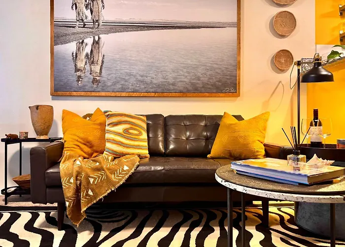 African Inspired Oasis Surry Hills Walk To Sydney