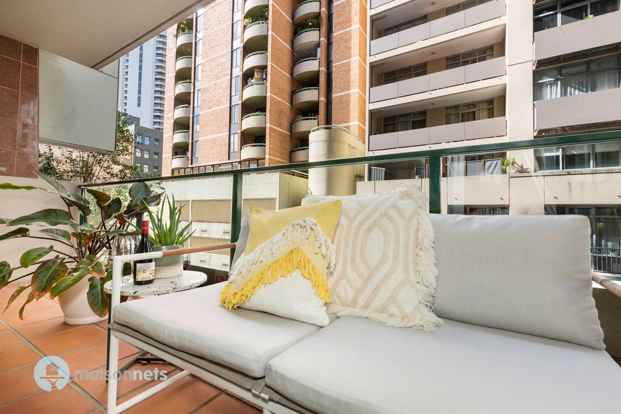 African Inspired Oasis Surry Hills Walk To Apartment *